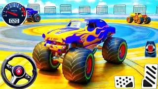 Monster truck game finish in 1 minute 54 seconds 😦