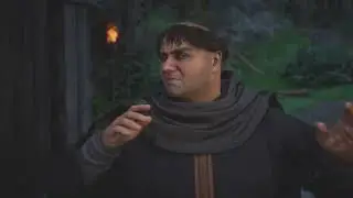 Assassin's Creed Valhalla - Brother Quiescis Flyting Duel.
