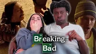 We Legit Almost Threw Up Watching BREAKING BAD