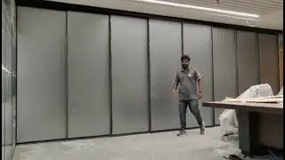 Sliding Partition for Room | Movable Partition Walls 