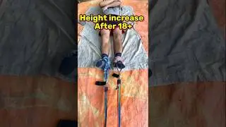 Day 8/30 Height Maxing Challenge | Rustam Akhmetov height increase story #heightincrease