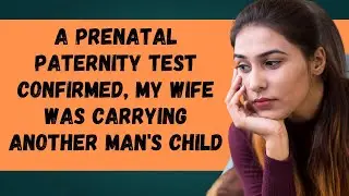 A prenatal paternity test confirmed, my wife was carrying another man's child  | Relationship story
