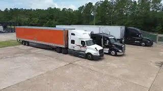 Truck and Trailer Storage in Long Beach, Mississippi | Freestone Storage