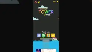 Perfect Tower easy 100 points