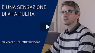 Vivere in una casa in legno - Giampaolo racconta la sua esperienza - Cingoli (MC)