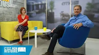 La flexibilité et la souplesse au Saint-Esprit m'ont conduit dans mon appel - Mario Massicotte...