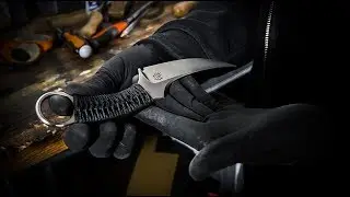 BEHIND THE BLADE: A Knife Maker Story