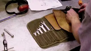 Deus X Makr Tool Roll