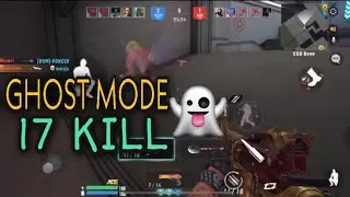 GHOST MODE GAMEPLAY | Bullet Angel Malaysia