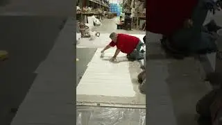 Large Format Porcelain Panel Install Masterclass  #tiles
