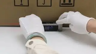 SHAHE Laser Protractor Digital Inclinometer Angle Measure Laser Ruler