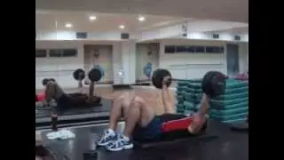 Body Pump Alfredo Estrada Bravo 3