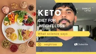 &ldquo; Keto Diet Explained in Marathi | Weight Loss Without Exercise | Keto Diet Plan for Beginners 2025🔥