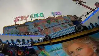 Swing Bob - E. Mobron (Onride) Oranje Kermis Hengelo 2023