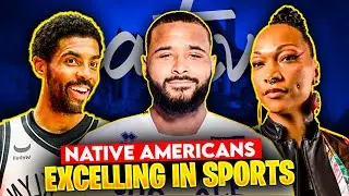 10 Native American Athletes Dominating the Sports World