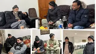 Friends & family came to visit #kashmiri #chattroh #dailyvideoblog #vlog #shopping 