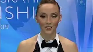 2009 World Figure Skating Championships Ladies Free Part 1