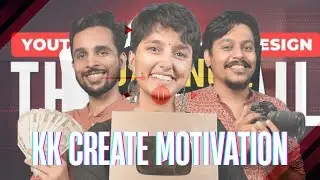 KK Create Ki Kahani Jo Har Creator Ko Sunni Chahiye#thenrshow #youtubeshorts #kkcreate #inspiration