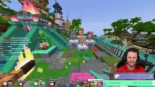 MCC ISLAND DAY!! | Minecraft (16 May 2024)