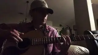 Wild Old Dog (Patty Griffin cover)