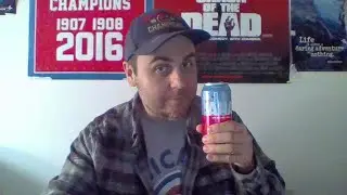 Jamey's Food/Drink Attempts - Aha Blueberry Pomegranate Sparkling Water