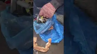 Ford Expedition front wheel bearing noise