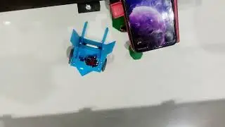 Mini battlebots 3D printed