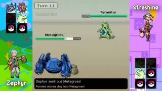 Community Battle #33: Zephyr vs xtrashine (Gen 4 OU)