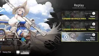 as/charstory; azure colossus