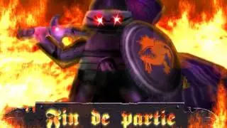 Hype The Time Quest - Final Boss Soundtrack