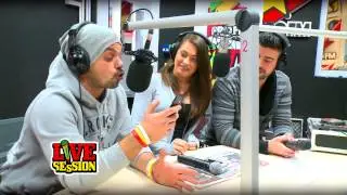 Doc - Freestyle  @ ProFM LIVE Session