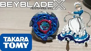 Whale Flame (Веил Флейм) CX-08 от Takara Tomy/Beyblade X/Бейблейд Икс/Beyblade Burst/Бейблейд Берст