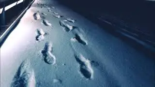 [ASMR] 눈밟는소리, snowwalking, Insomnia, Sleep Induction, relaxing, 불면증, 수면유도, 백색소음 8 Hours