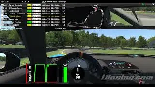 Summit Point Raceway Production Car Sim Lab 19 13 11