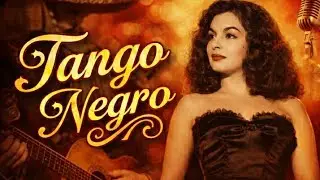 Tango Negro | Bolero Ranchero Rom&aacute;ntico 🎶 Salvador Infante | M&uacute;sica Mexicana Cl&aacute;sica