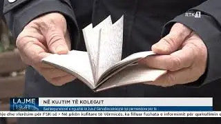 Bashkëpunëtorët e ngushtë të Jusuf Gërvallës kërkojnë një përmendore për të