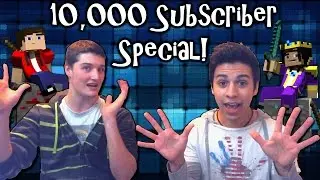 10,000 Sub Special + Server Application