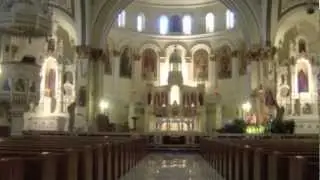Catholic Church of the Week--St. Mary of Perpetual Help, Chicago IL USA
