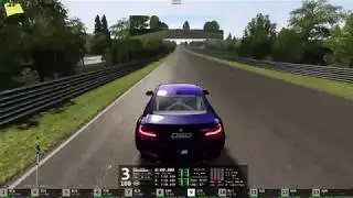 Nordschleife - Tourist en BMW M235i (Assetto Corsa)