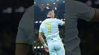 Cristiano Ronaldo: The Ultimate Goal Machine 🔥⚽ #football #ronaldo #cristino #shorts