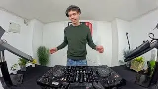 Electronic, House, Acid DJ Mix | Dalston Radio Live | Alfonso