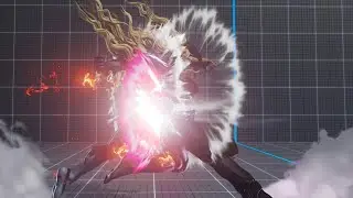 Gill vs Urien Battlegrounds!