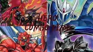 HERO Combo tutorial May/ June 2022