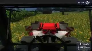 Hay Making - Mowing (Farming Simulator 2009)