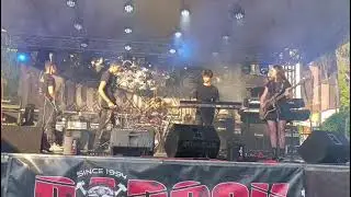 Freeland ~ Nu mai am țigări(Cover) | LIVE la Barock Fest