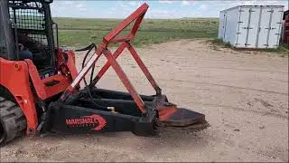 MARSHALL TREE SAW 1200 For Sale