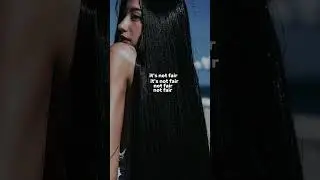 It's not fair at all #foryou #skin #ugly #notfair #girl #insecurity