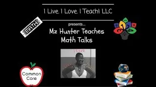 Math Talk #1: Common Core Strategies (CC.1.OA.1)