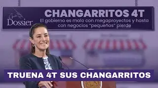 TRUENA 4T SUS CHANGARRITOS