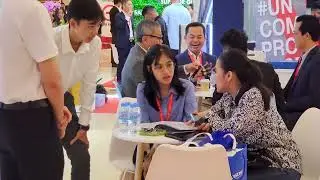 Cambuild Exhibition